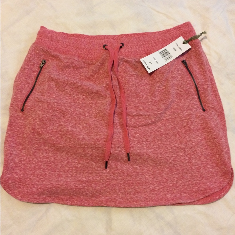 Green Tea skort size M